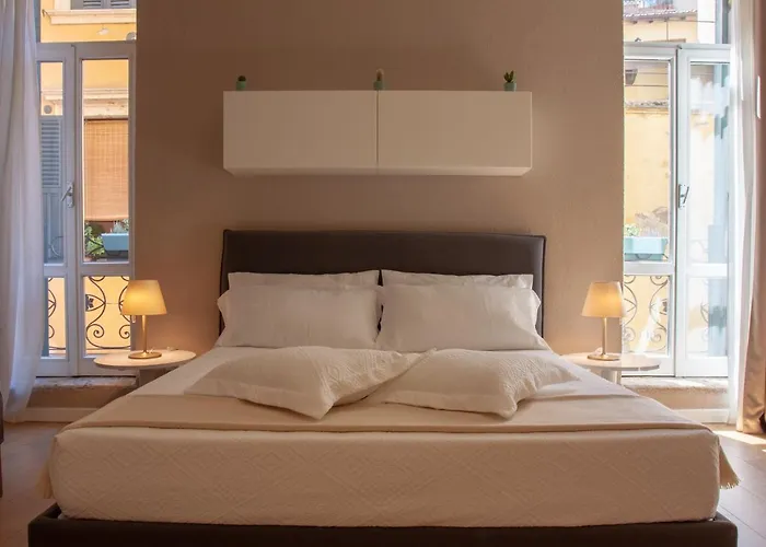 Apartment Domus *