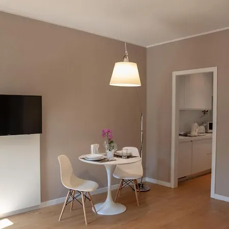 Apartment Domus *